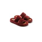 Twigy TW Mimi Bordo Terlik