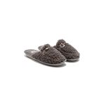TWIGY TW SİYA GRİ KADIN EV TERLİK 37/41 GRİ