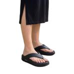 TWIGY TW SOPHIA SİYAH KADIN TERLİK 36/40 SİYAH