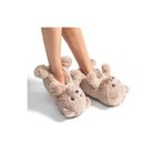 Twigy Tw Teddy Kahve Panduf 36/41