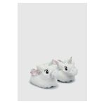 Twigy Unicorn Kız Çocuk Peluş Panduf - Sıcacık Ve Rahat