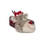 Twigy YY0254 Tw Geyık Kırmızı Erkek Panduf