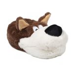 Twigy YY0267 Bobby Kahve Erkek Panduf