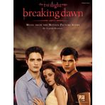 Twilight - Breaking Dawn Part 1 - Carter Burwell (Piano Solo) (Piano Solo Songbook)