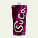 Twilight Suco 2.0 Bordo Renkli 600 ml Su Matara Hafif ve Pratik Tasarım - 1