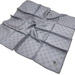 Twill İpek Eşarp FÜME-5 92X92