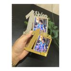 TWİN COLLECTION 1 Yaş Resimli Hediyelik Pleksi Magnet 25'Li