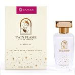 Twin Flame Yengeç Burcu 100 ml Kadın Parfüm