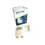 Twin Lnb 0,1Db - Full Hd 4K Uyumlu