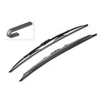 TWİN RÜZGARLIKLI SİLECEK SETİ - 700/500 MM 706 S BOSCH-3397010301