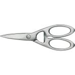 Twın Select Shears Çok Amaçlı Mutfak Makası, Paslanmaz Çelik, Metalik Gri