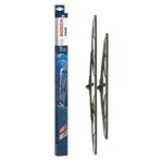 TWİN SİLECEK SETİ - 650/450 MM 651 BOSCH-3397118321