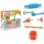 Twin Store 03647 500GR Plaj Kum Set Stand - 01 - Mavi