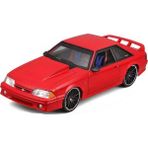 Twin Store 1/24 1993 Ford Mustang Svt Cbr 32549 - 01 - Mavi