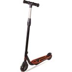 Twin Store 2 Tekerlekli Işıklı Scooter Turuncu