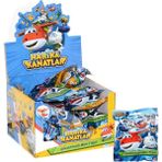Twin Store 20900 Kartlı Figür Sürpriz Paket - 01 - Mavi