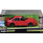 Twin Store 32549 1:24 1993 Ford Mustang Svt Cbr Model Araba -Necotoys - 01 - Mavi