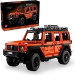 Twin Store 42177 Technic Mercedes-Benz G 500 Professional Line 2891 Parça Yaş - 01 - Mavi