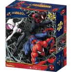Twin Store 500 Parça Puzzle - 01 - Mavi