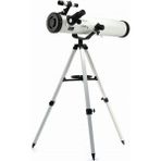 Twin Store 76 x 700 Profesyonel Aynalı Uzay Teleskopu Beyaz - 001-Renkli