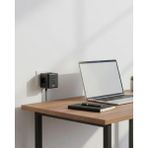 Twin Store Akım Korumalı Küp Priz 3 Priz Girişi ve 3 USB Şarj Özellikli