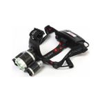 Twin Store BR-5000 T6 5000 Lm 3xcree Xml-T6+2r5 LED Kafa Feneri - 0,5