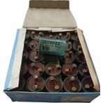 Twin Store Floresan S10 Starter 220-240V 4-80 Watt 1 Paket (25 Adet) - Seçenek