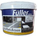 Twin Store Füller Sarı Yol Çizgi Boyası 2,5 Litre Su Bazlı - Miktar