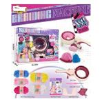 Twin Store KSY898 Diy Bere-Atki Örme Full Set *8-Tyc - 01 - Mavi