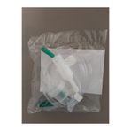 Twin Store Nebulizatör Set - T Parçalı