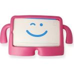 Twin Store Newface Apple iPad 10.2 (7.nesil) Kılıf Karakter Tablet Silikon - Pembe