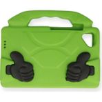 Twin Store Newface Apple iPad 10.2 (7.nesil) Kılıf Like Stantlı Tablet Silikon - Yeşil