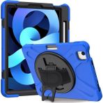 Twin Store Newface Apple iPad Pro 11 (2020) Kılıf Amazing Tablet Kapak - Mavi
