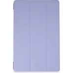 Twin Store Newface Apple iPad Pro 13 (2024) Kılıf Tablet Smart Kılıf - Lila