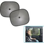 Twin Store Oto Yan Cam Güneşliği 073 - 01 - Mavi