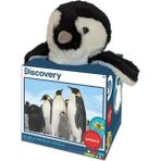 Twin Store Prime 3D - Penguen Pelüş Selfie 48 Parça Puzzle 15809 - 01 - Mavi