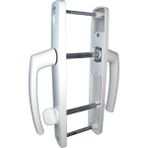 Twin Store Pvc Wc Banyo Kapı Kolu Elit Beyaz - Ölçü