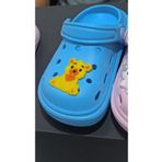 Twingo Erkek ÇOCUK BAHÇE PLAJ BANYO TERLİĞİ Sandalet Emoji Terlik