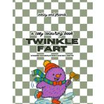 Twinkle Fart Fun Creature Colouring Book: Where Imagination Has No Limits