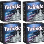 Twinkle Gümüş Parlatıcı ve Temizleyici Krem 124GR (4 Adet)