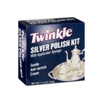 Twinkle Gümüş Parlatma Seti 124 Gr. Made In Usa (İTHAL ÜRÜN)