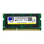 TwinMOS 12800S 8 GB DDR3 1600 MHz CL11 Notebook Ram