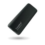Twinmos 1tb Taşınabilir Ssd 1100-1050mb/s Type-c/usb Pssd1tbedp siyah