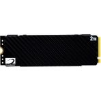 TwinMOS 2TB NVMe Gen4 Okuma 7500MB Yazma 6800MB M.2 SSD PS5 Uyumlu Yüksek Performans