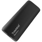 Twinmos 512GB Dark Grey Taşınabilir External SSD