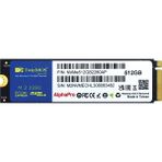 TwinMOS 512GB M.2 PCIe Gen3 NVMe SSD (3600-3250Mb/s) TLC 3DNAND
