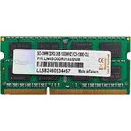 Twinmos DDR3 4GB 1600MHz 1.35V Low Voltage Notebook RAM Bellek