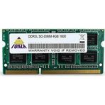 Twinmos DDR3 8GB 1600MHz 1.35V Low Voltage Notebook Ram Bellek