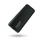 TwinMOS Elite Drive Pro 1TB Taşınabilir SSD Type-C USB 1100MB/s Koyu Gri