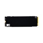 Twinmos Nv1tbg42280, 1Tb, 7500-6800Mb/S, Gen4, Nvme Pcıe M.2, Ssd, Tlc 3Dnand (Sogutuculu)